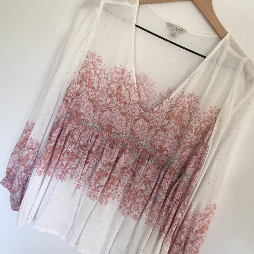 Lucky Brand | White